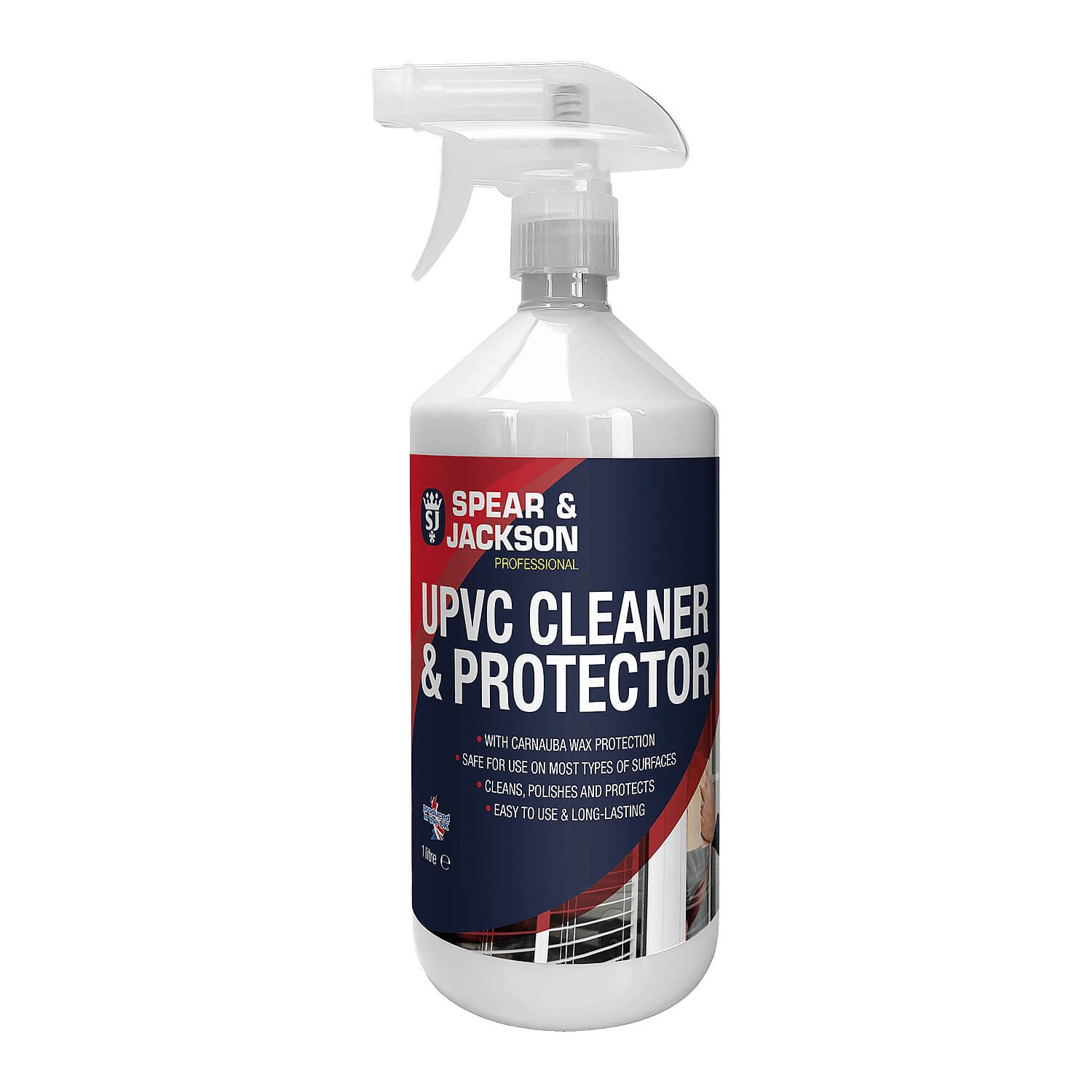 Image of S&J Upvc Cleaner 1L
