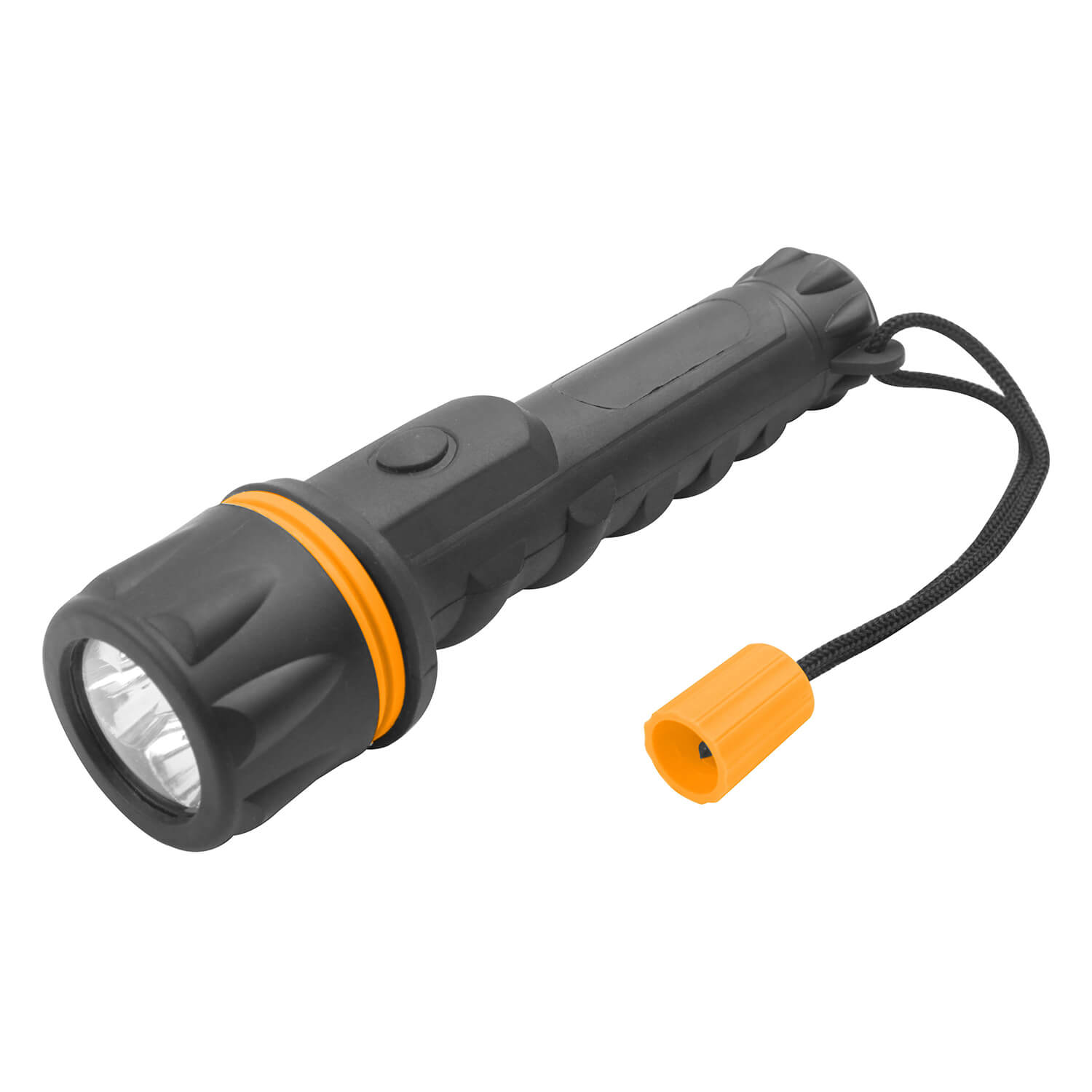 Image of Led Flashlight 3Led Twin Pack