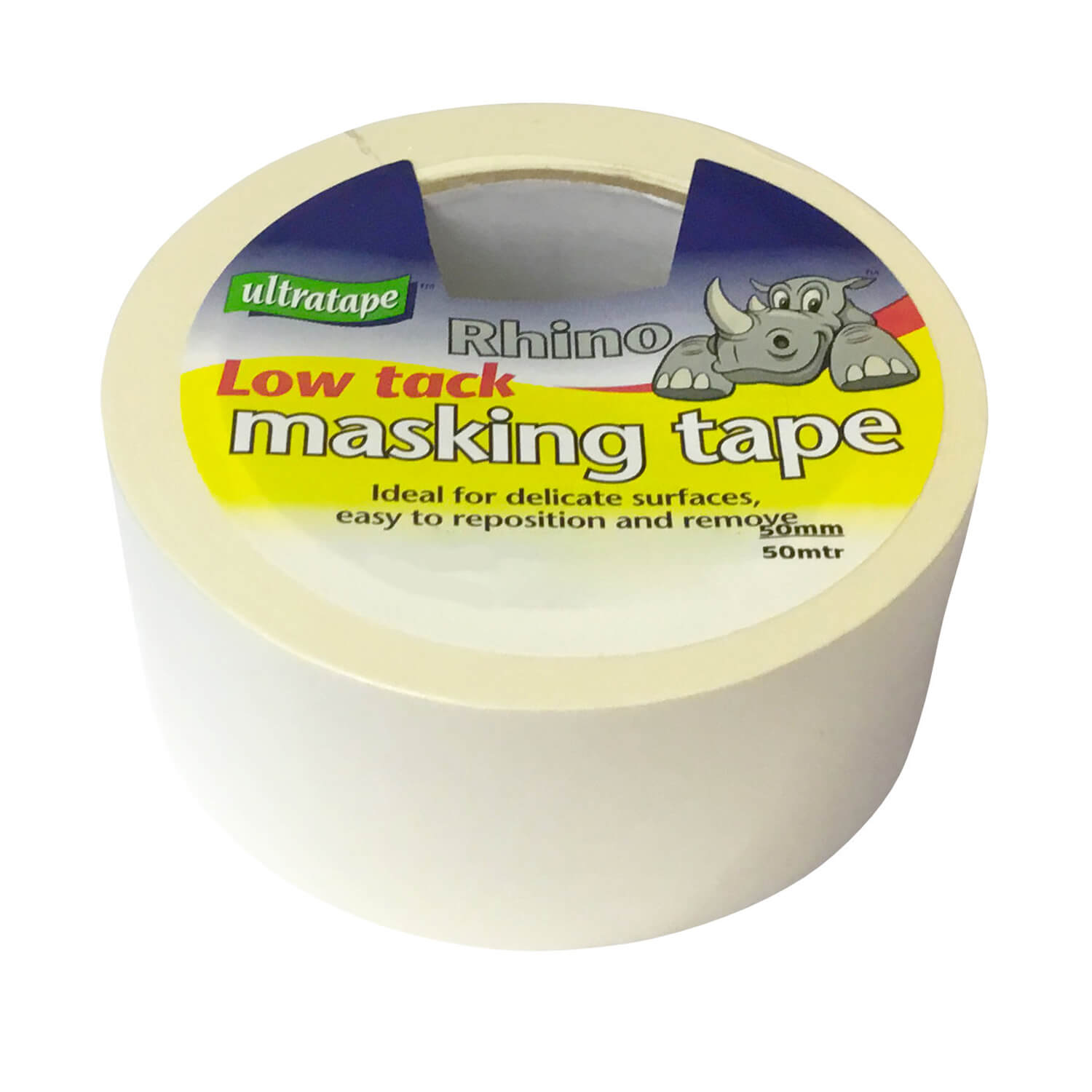 Image of Low Tack Rhino Masking Tape 50Mm&hellip;