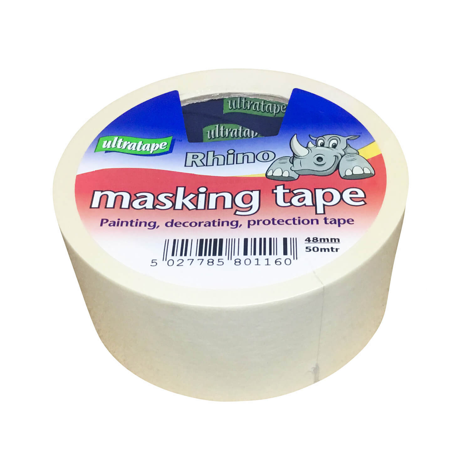 Image of Rhino Masking Tape 48Mm X 50M&hellip;