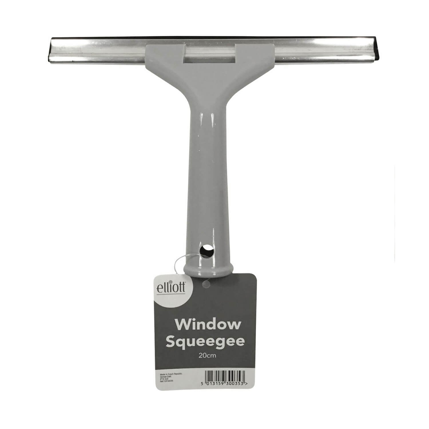 Image of Rubber Window Squeegee 20Cm