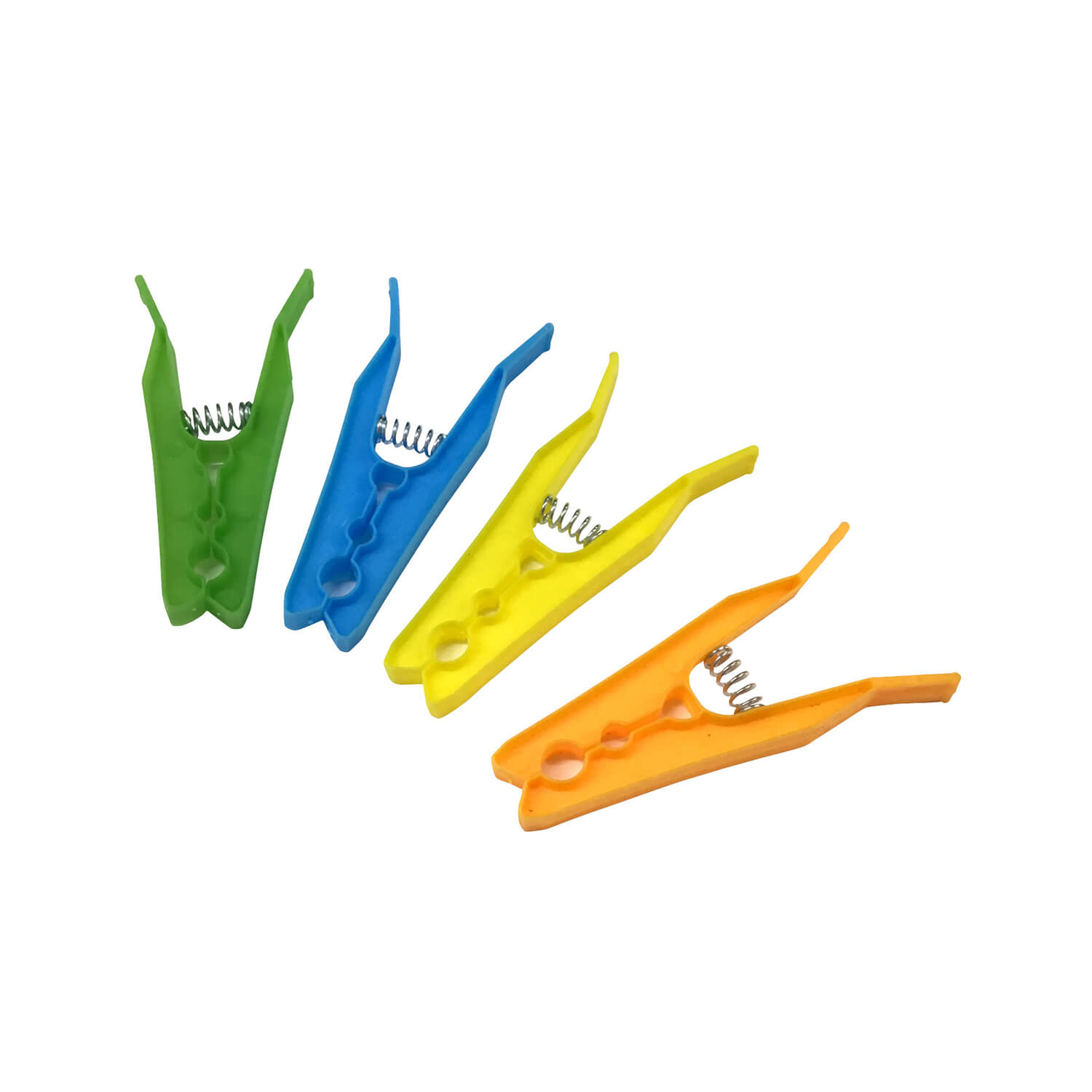 Image of Supergrip Pegs Packet Of 50 Twin&hellip;