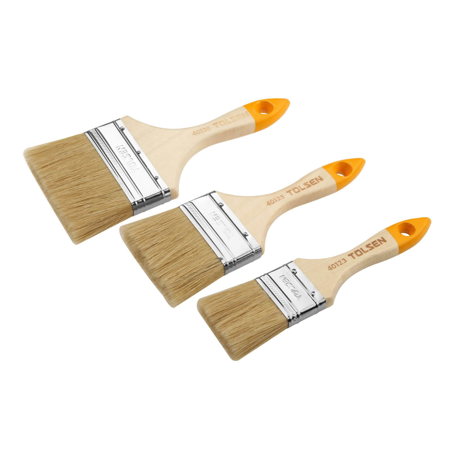 Image of 3 Pcs Paint Brush Set 2&hellip;