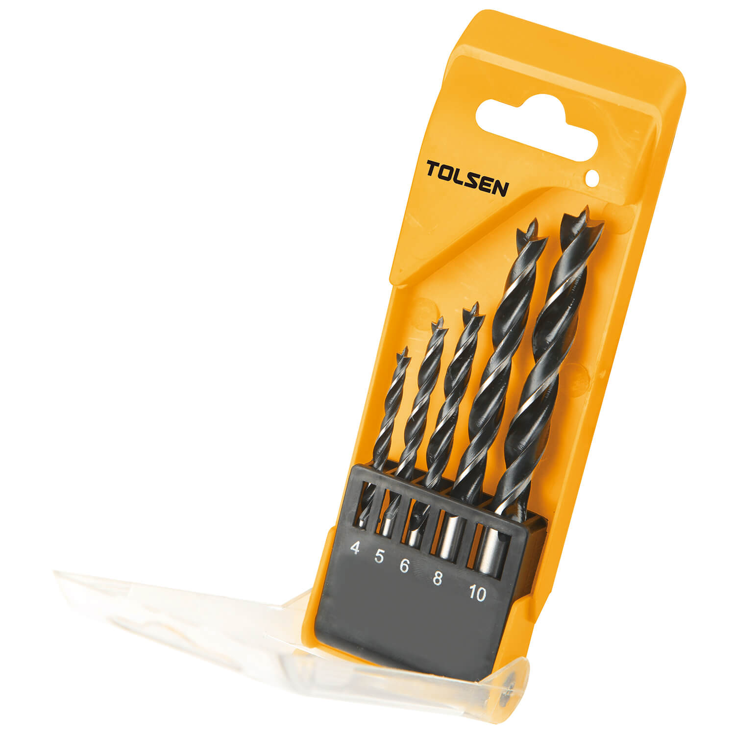 Image of 5Pcs Wood Drill Bits Set