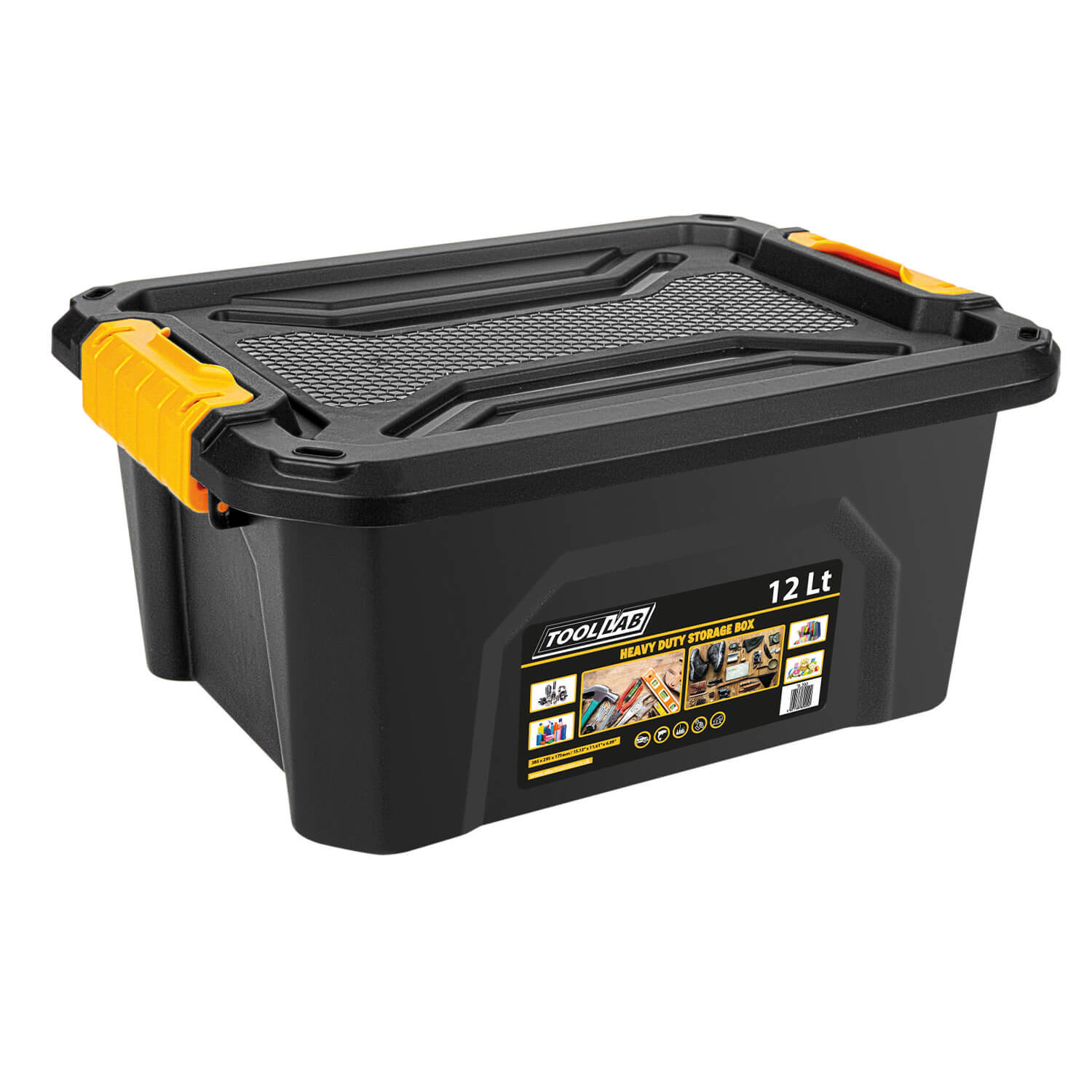 Image of Tool Lab 12 Litre Heavy Duty&hellip;