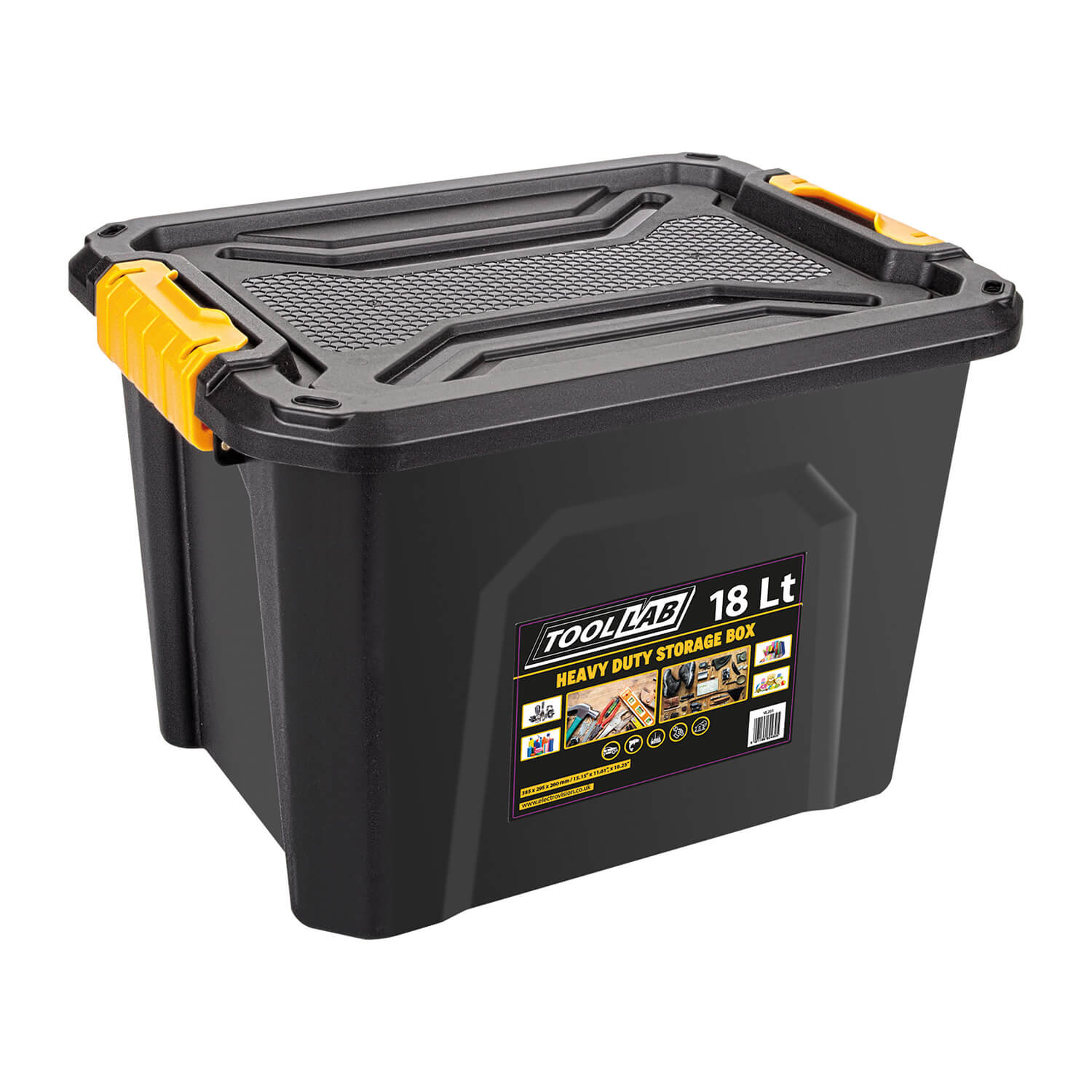 Image of Tool Lab 18 Litre Heavy Duty&hellip;