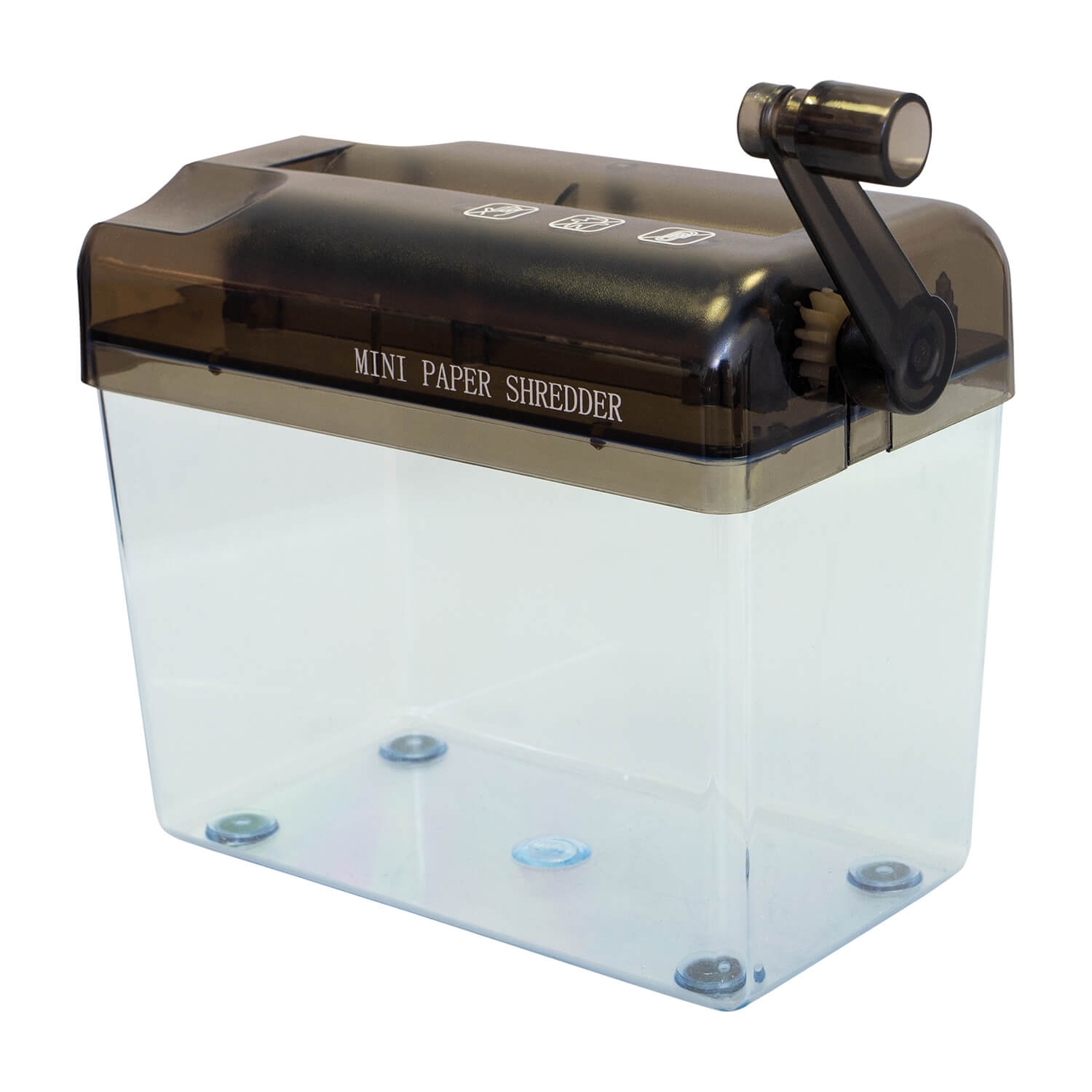 Image of Bestfor Mini Hand Shredder