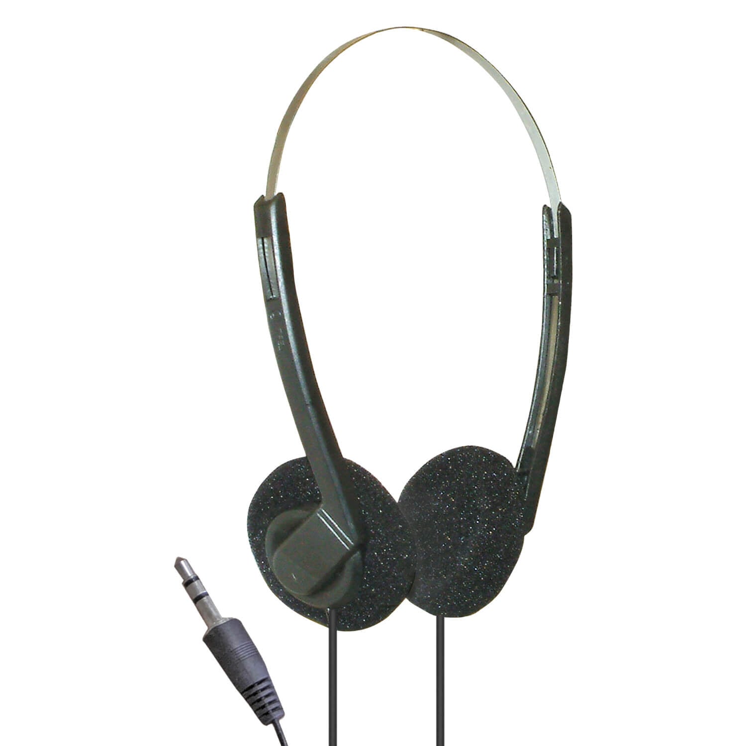 Image of Sound Lab Lightweight Stereo Headphones With&hellip;
