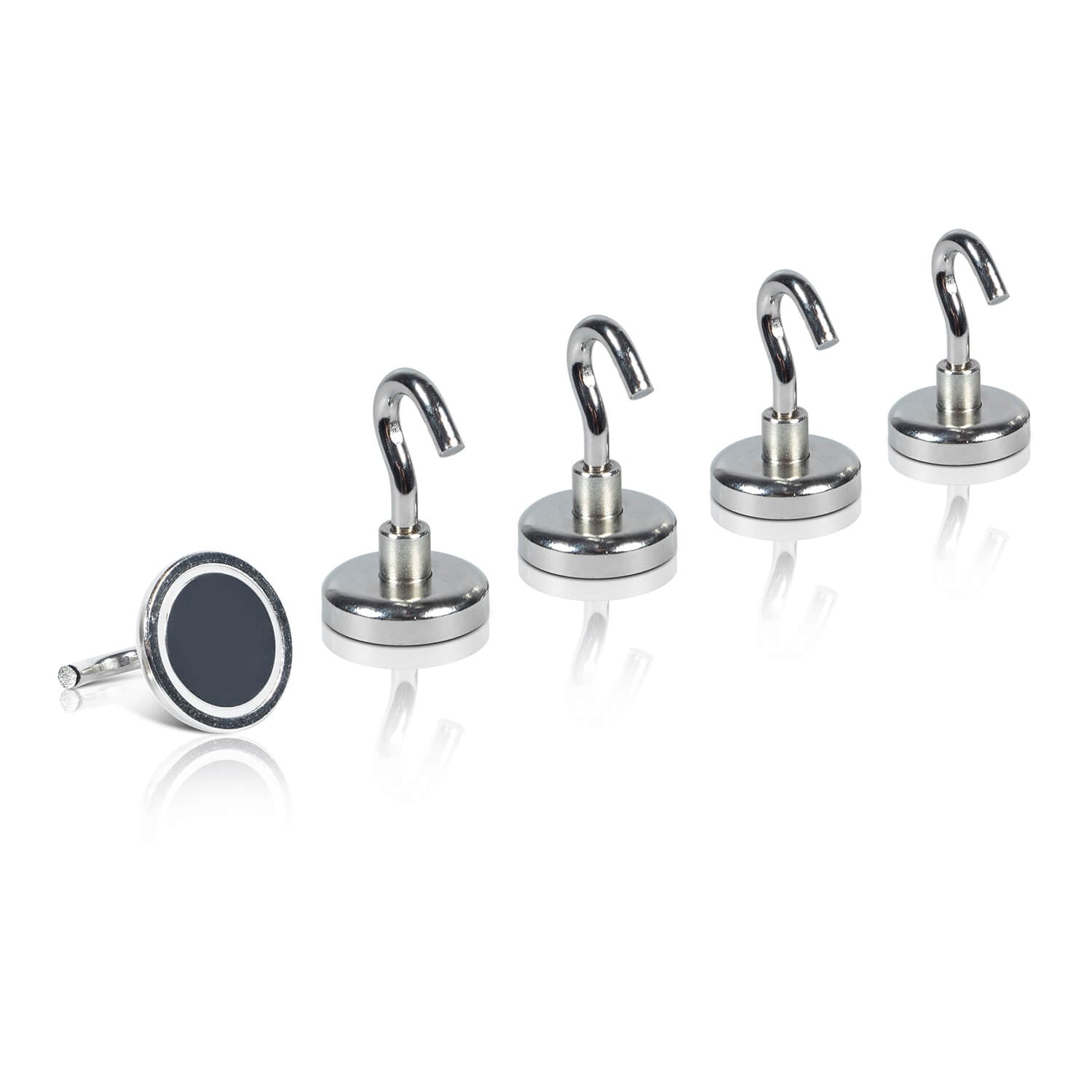 Image of Magnetic Hook Pack of 5