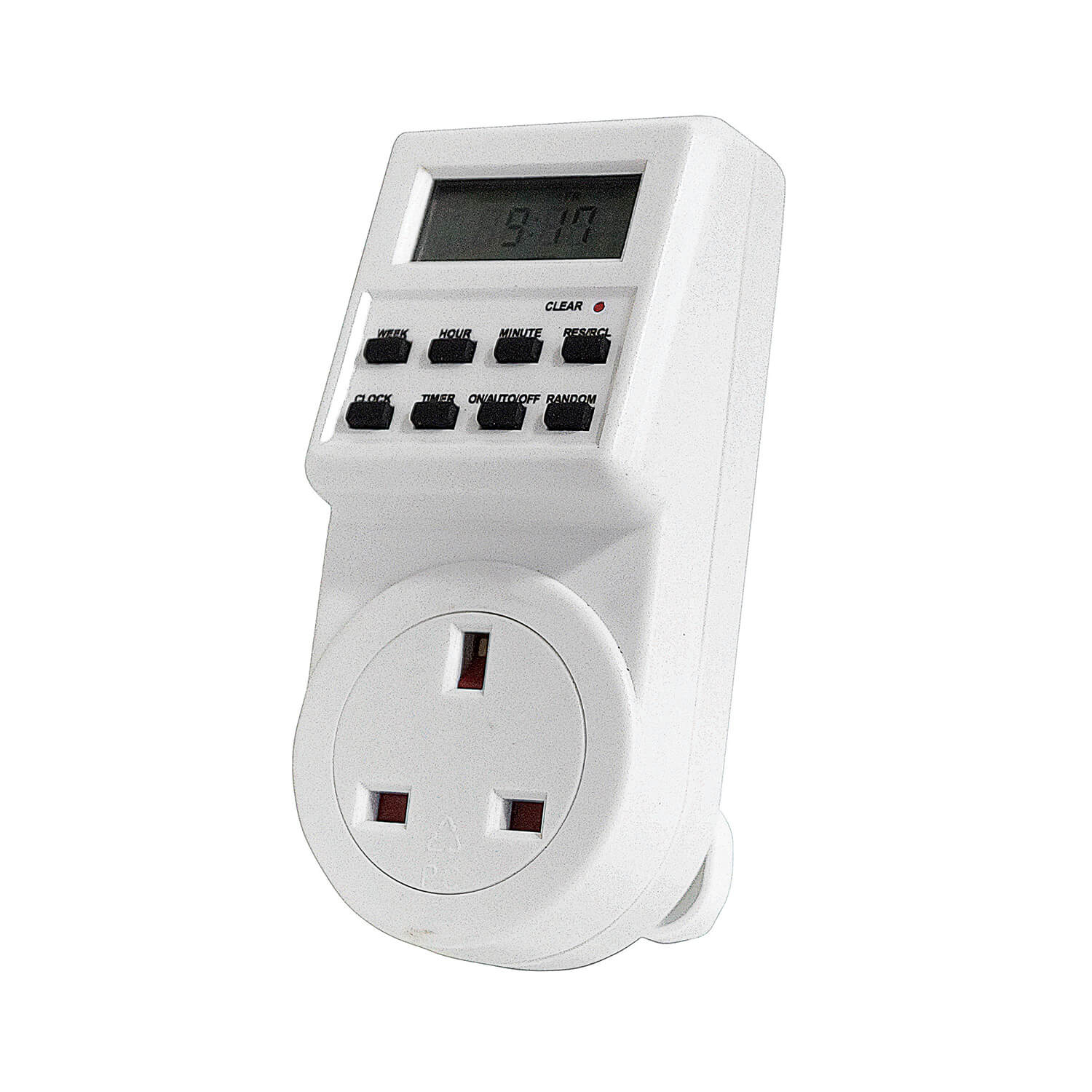 Image of Eagle Plug In Programmable Digital Timer