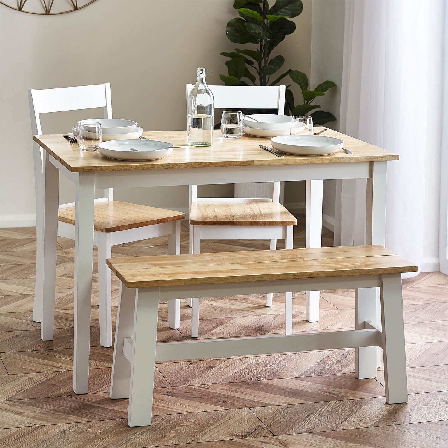Lineker Small Dining Table