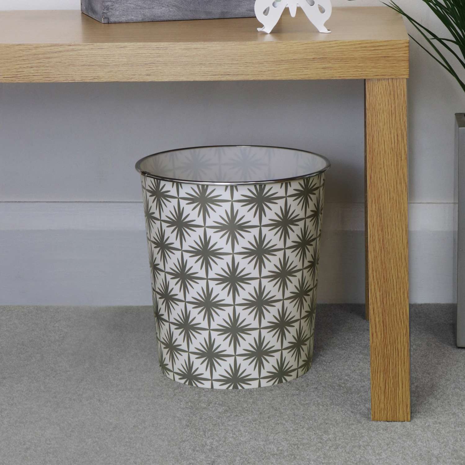 Image of 9L Geo Waste Paper Bin
