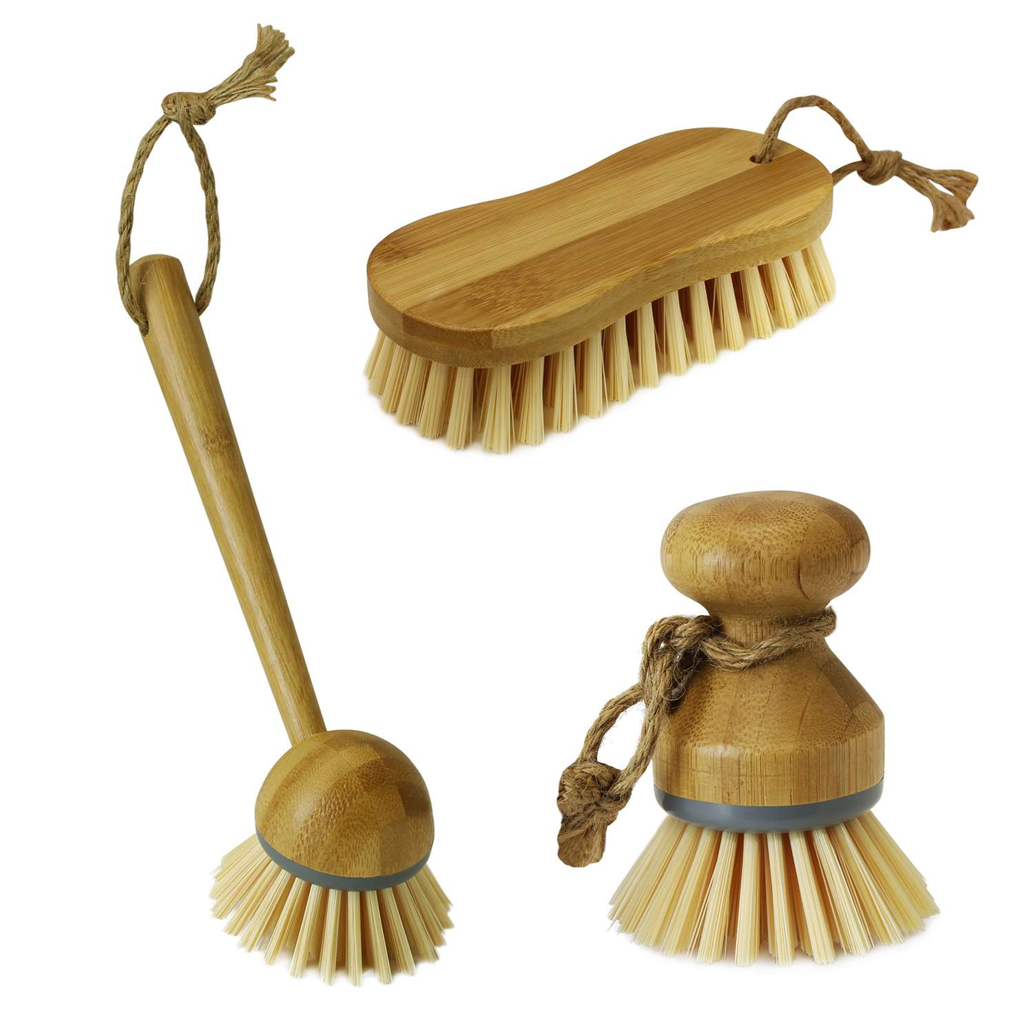 Image of Bamboo Cleaning Bundle