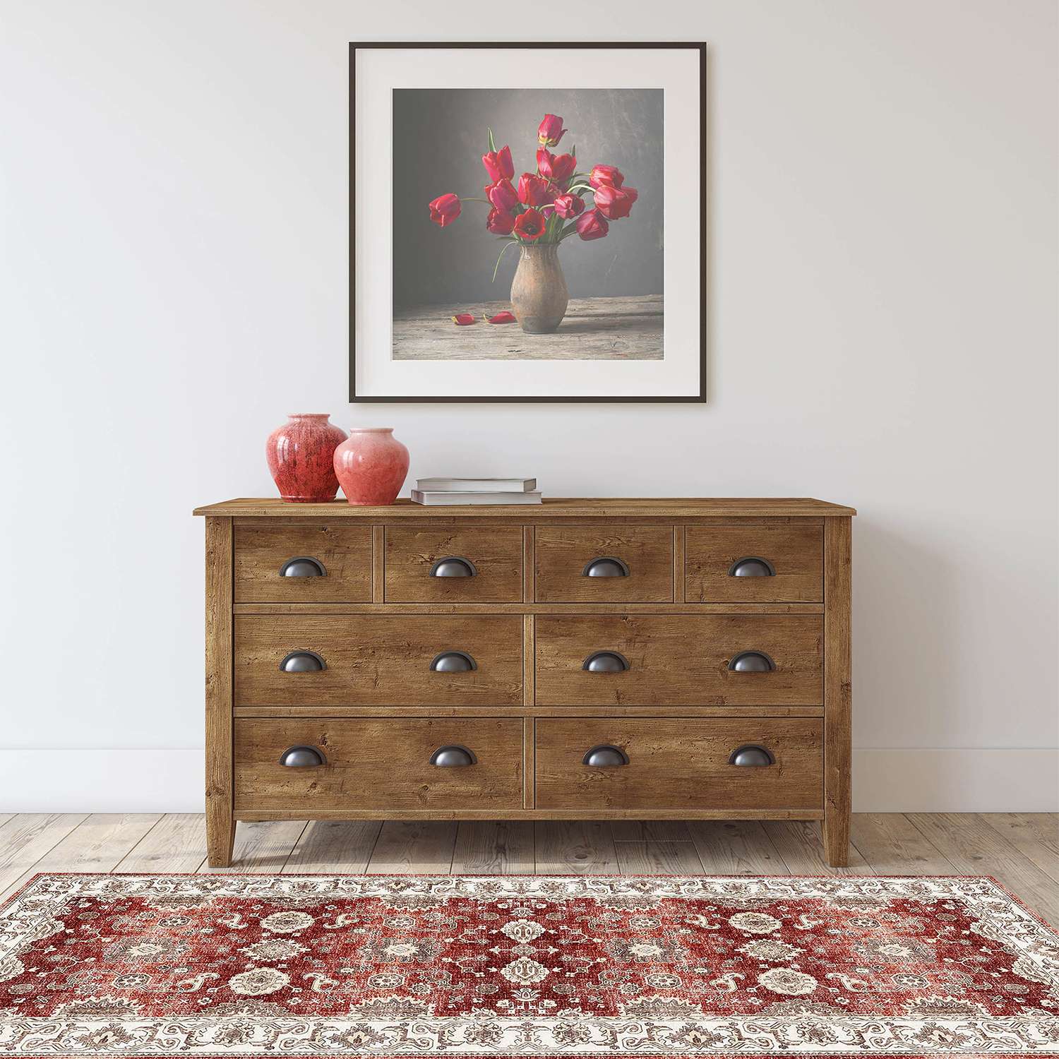 Coopers of Stortford Silk Road Runner Jasru 180X60Cm