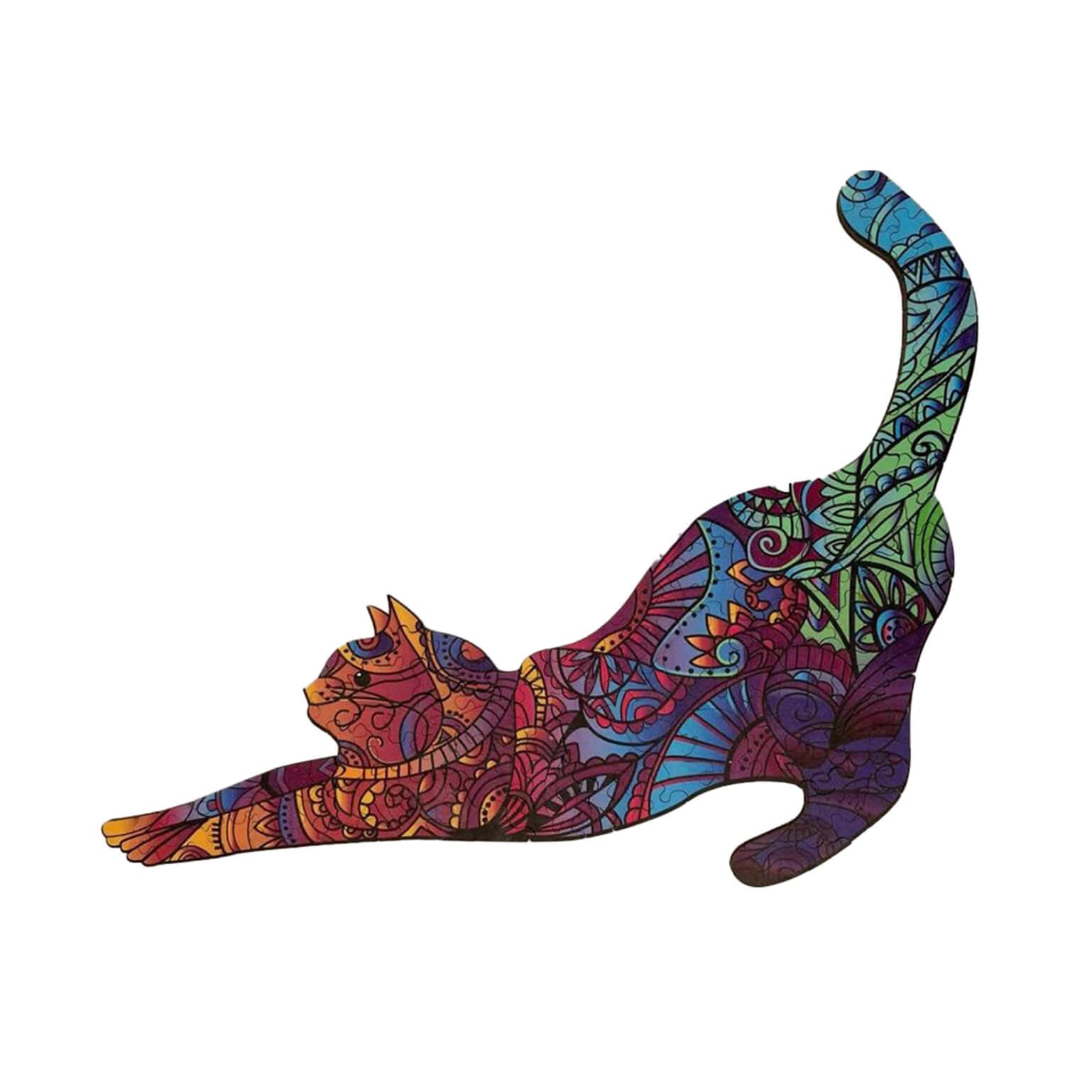 Image of Animal Jigsaw Puzzle Cat