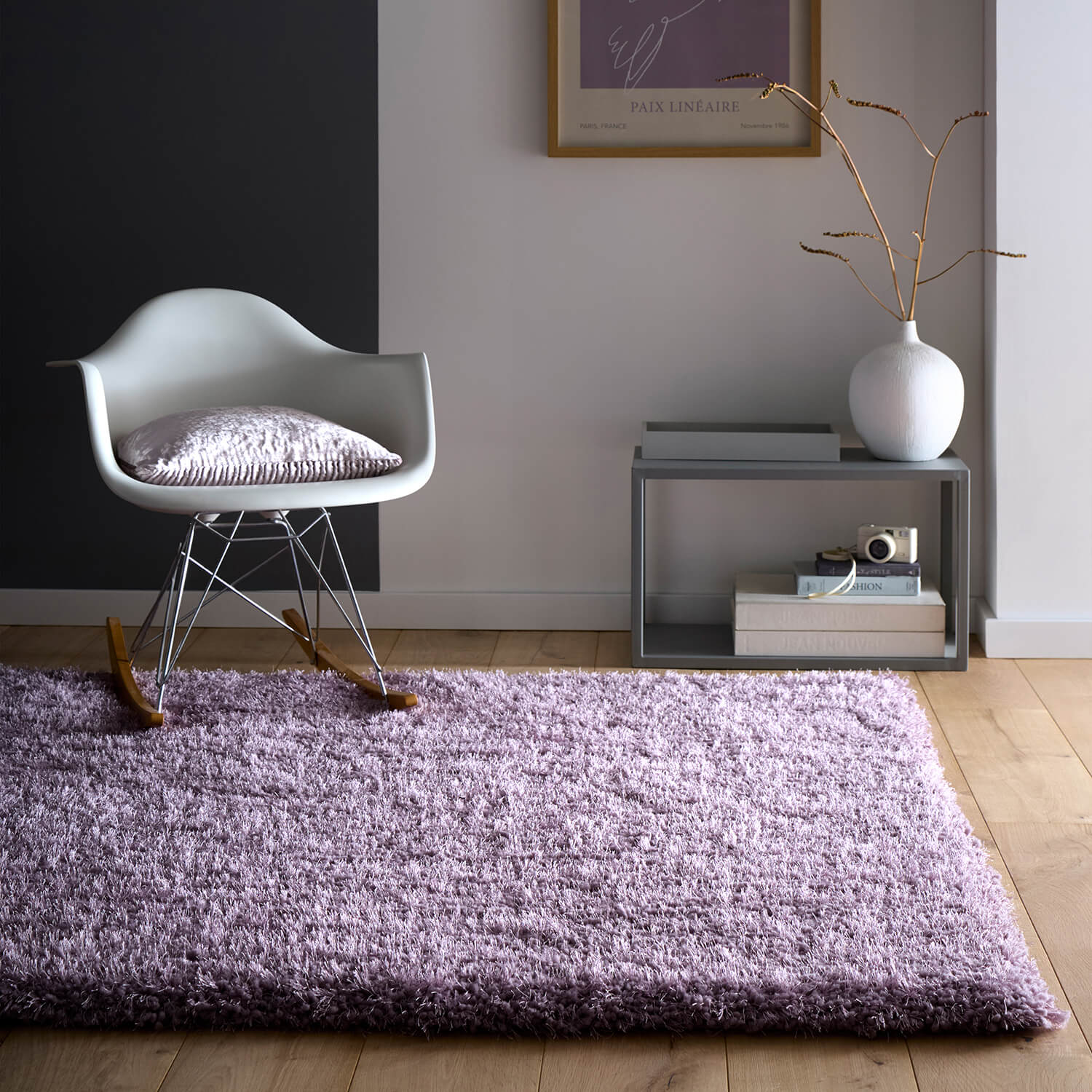 Coopers of Stortford 160X230 Chicago Latte Rug