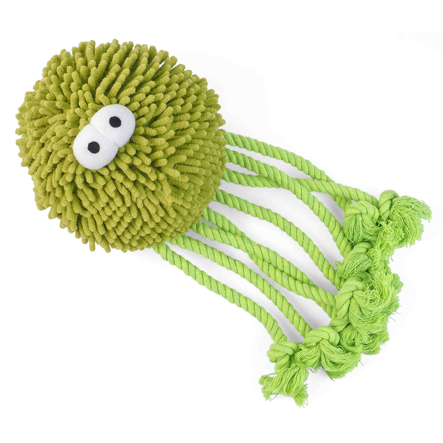 Image of Jumbo Octo Noodly Plush Dog Toy