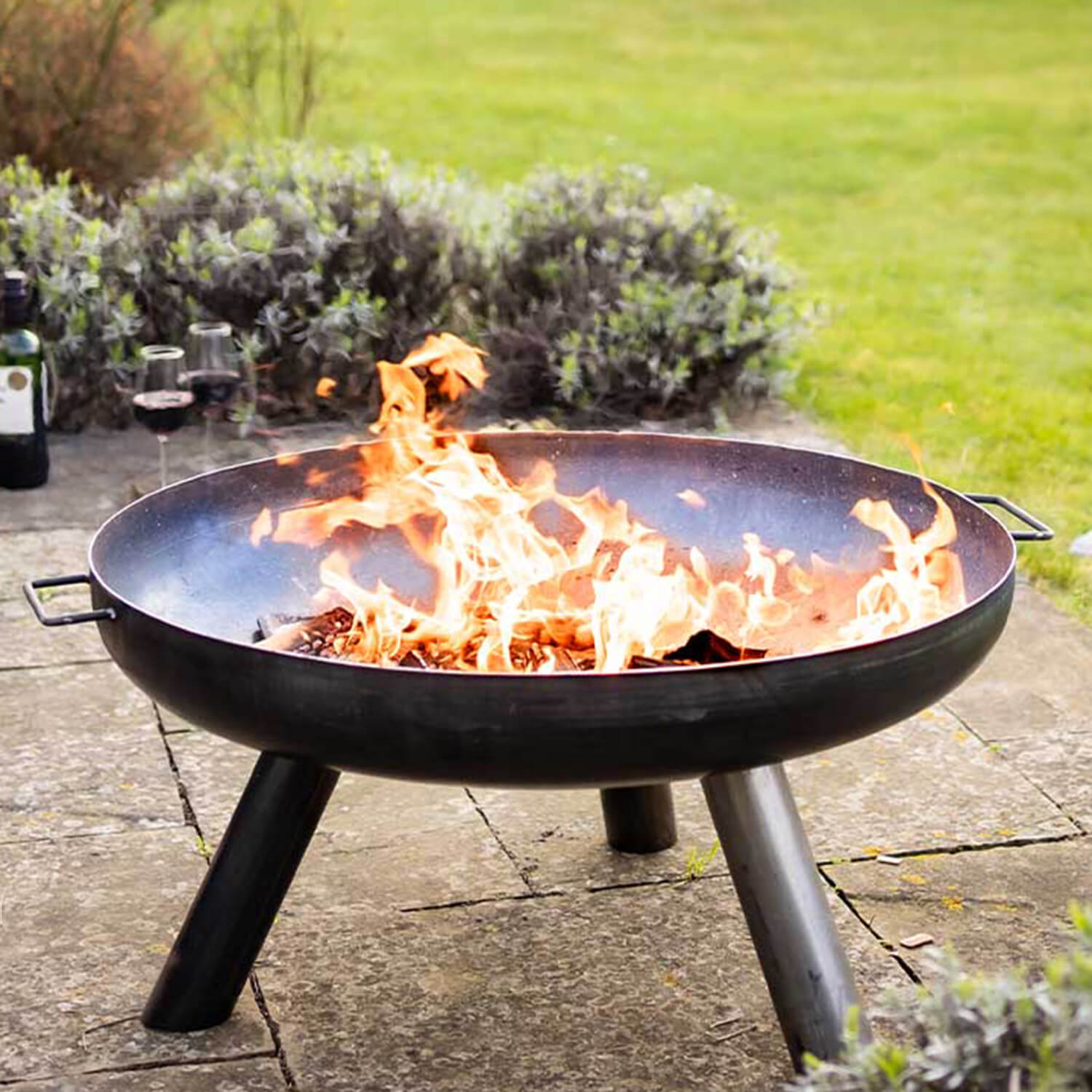 Grande Caldera Firebowl
