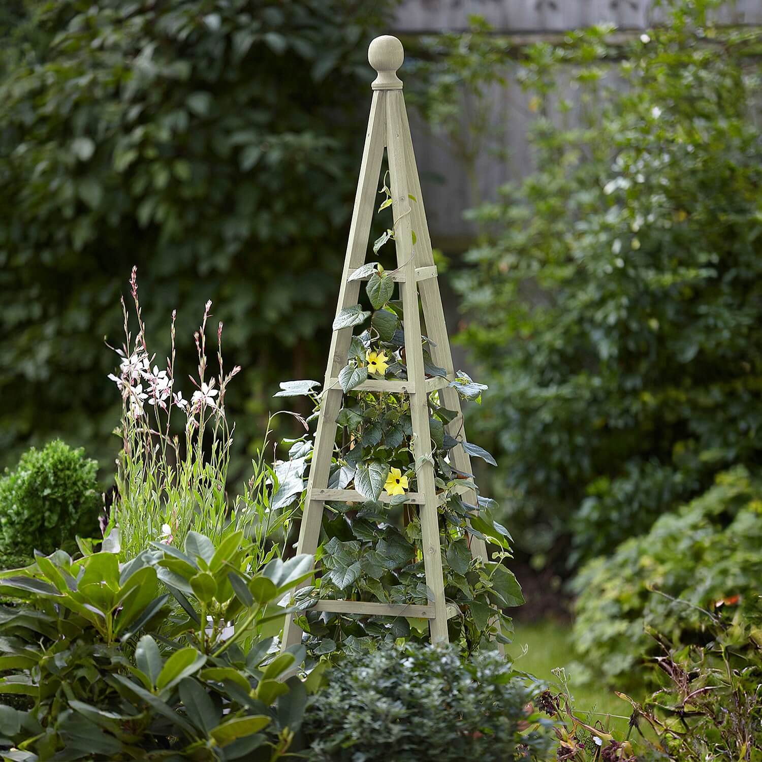 Woodland Obelisk 1.9M - Sage
