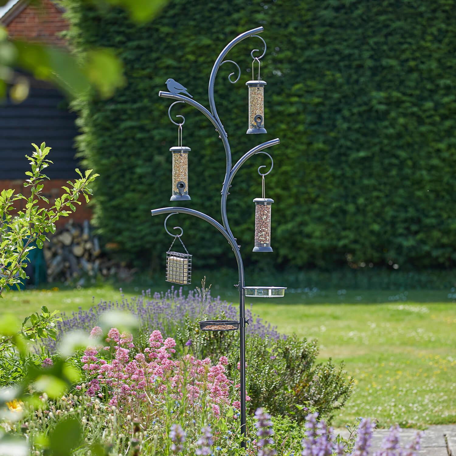 Complete Wild Wings Feeding Station