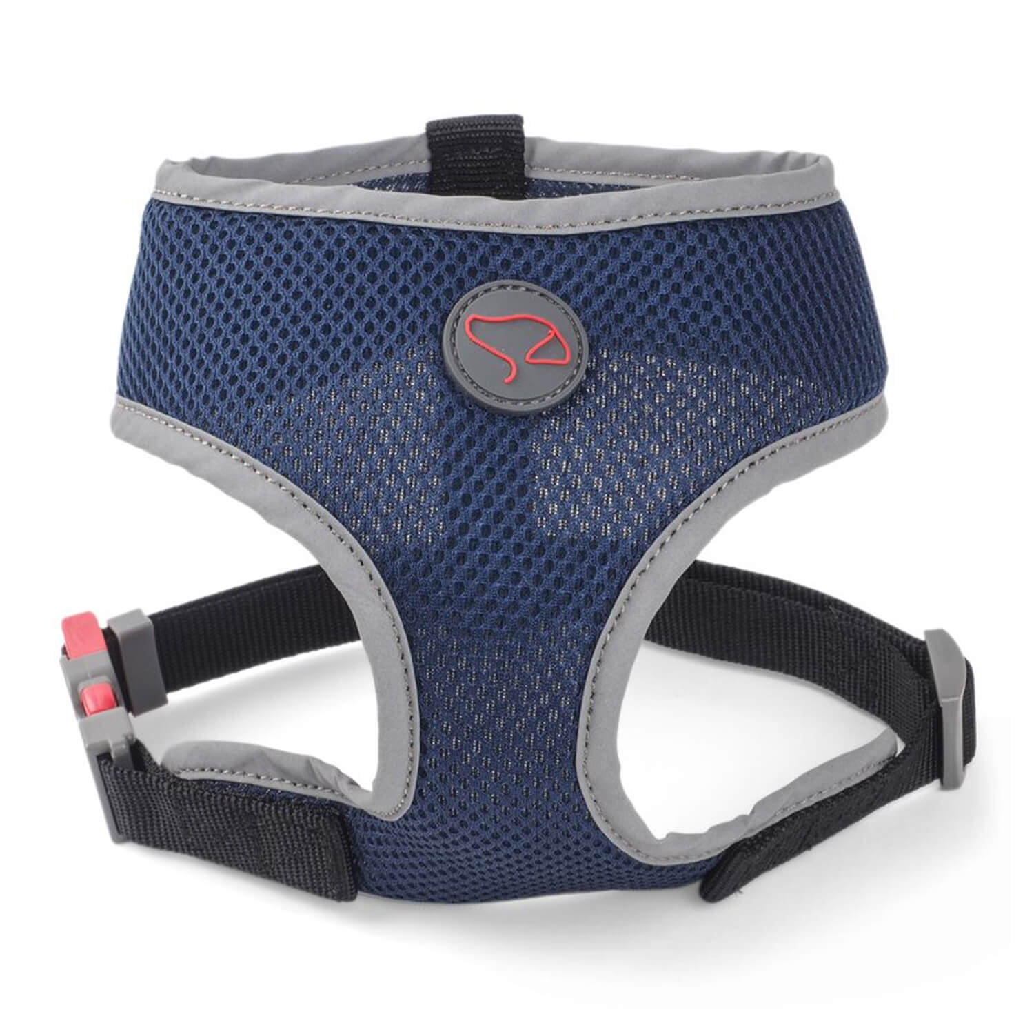 Image of Navy L Walkabout Dog Comfort Harness&hellip;