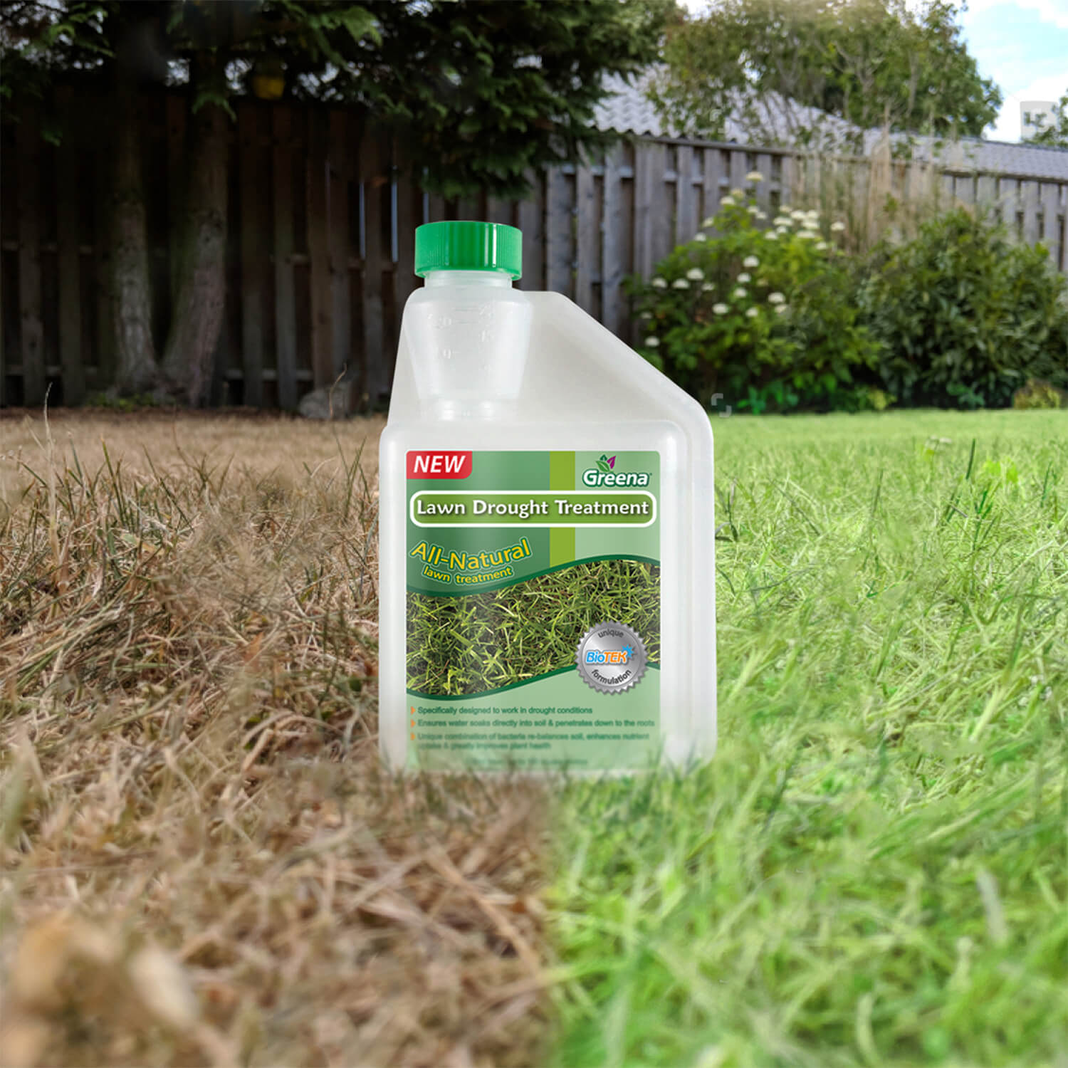 Lawn Drought Treatment 500ml