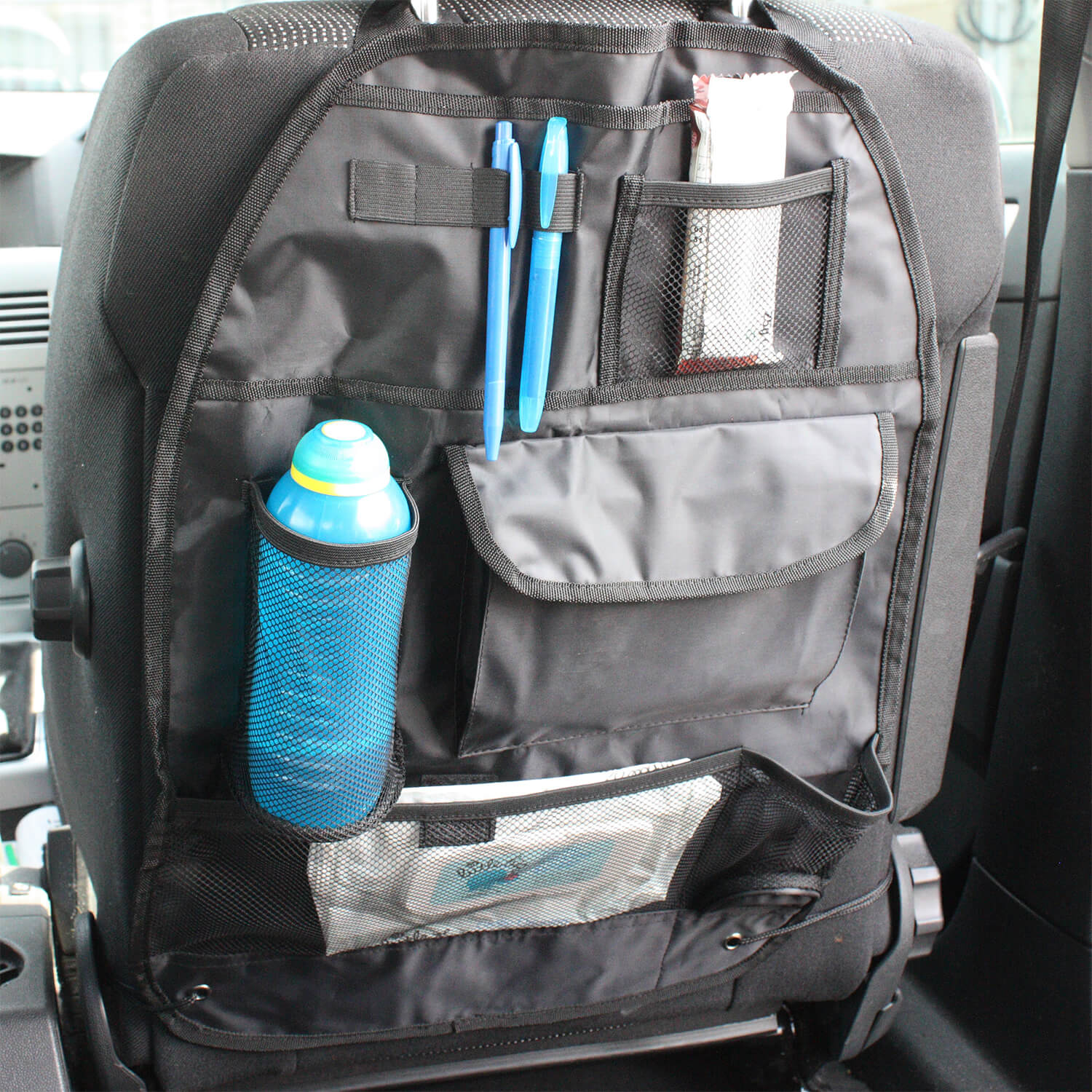 Image of Car Seat Organiser 2Pk