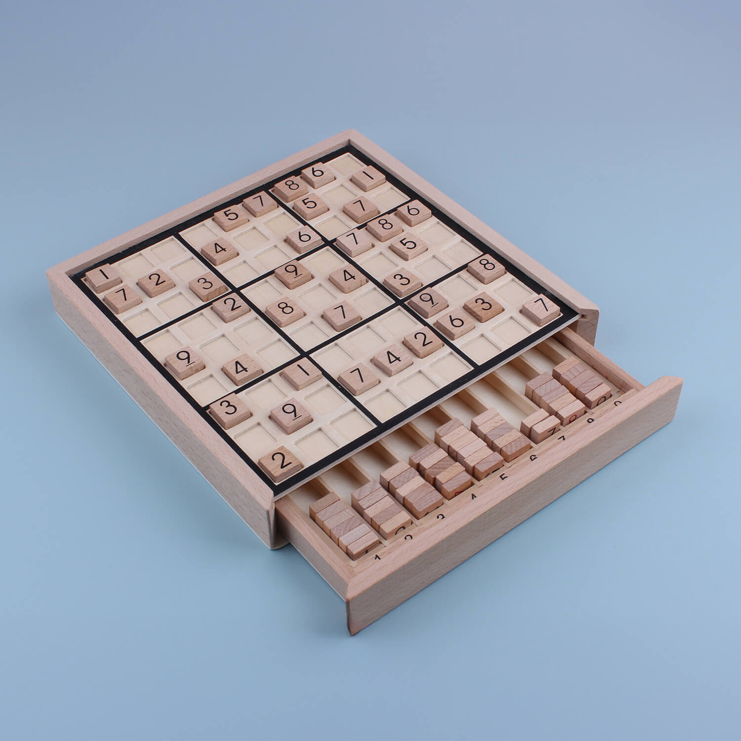 Image of Deluxe Sudoku Game