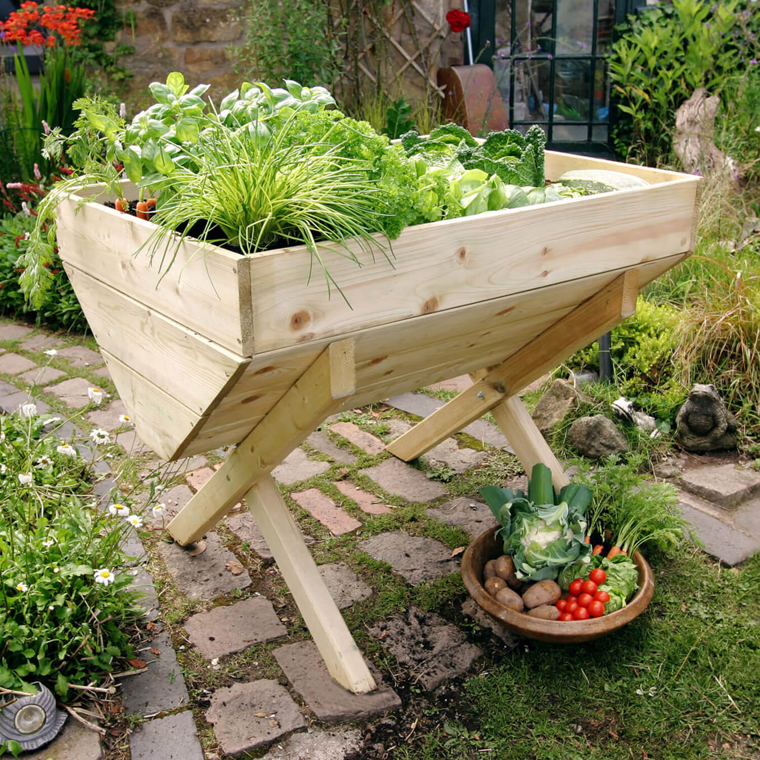 Veg Bed Small