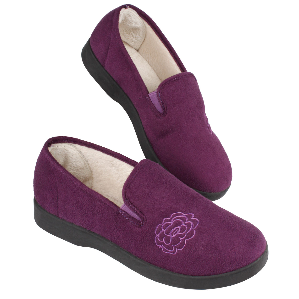 ladies slippers