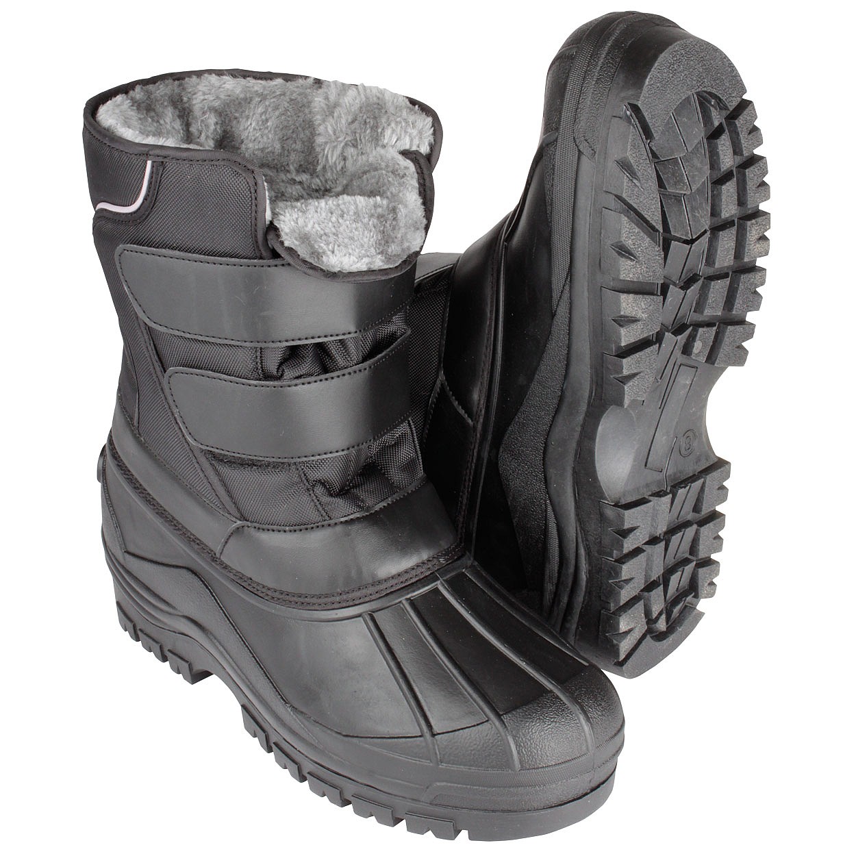 Buy > waterproof black boots men > in stock