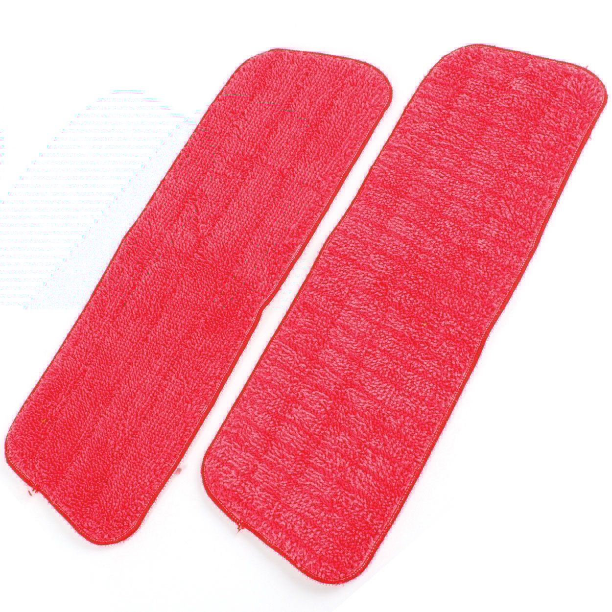 Replacement Microfibre Cloth Pads x2 for Spray Mop