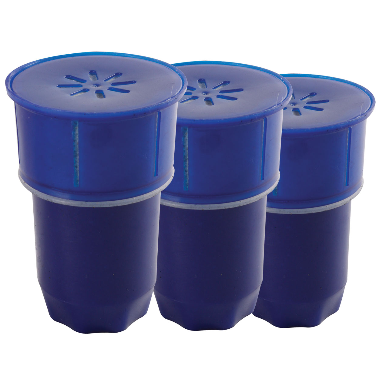 Pack of 3 Spare Filters for Water Filter and Cooler
