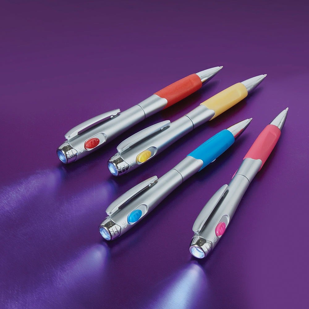 Pens with Torches Coopers of Stortford