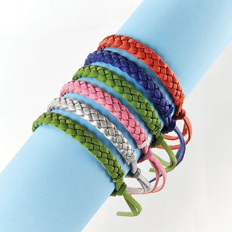 Mosquito Repeller Bracelets Set of 6 Coopers of Stortford