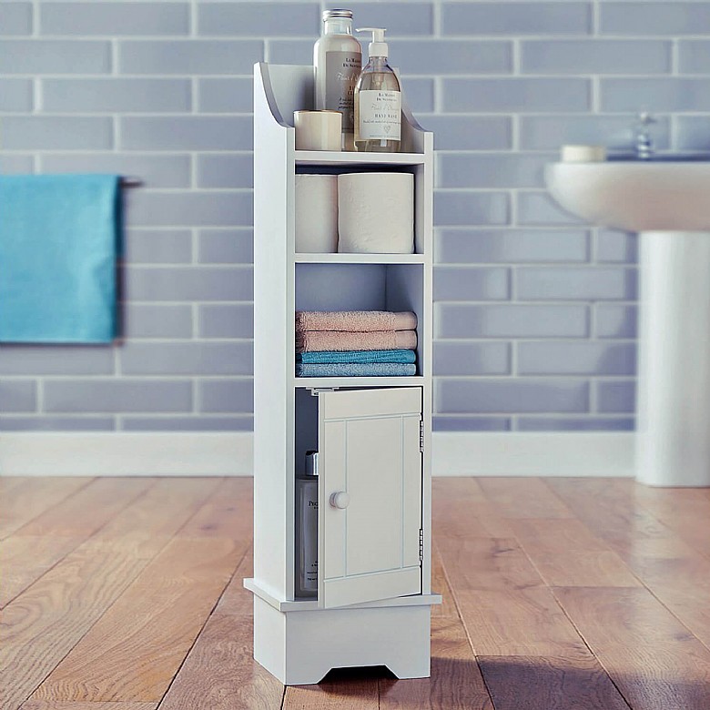 Slimline Bathroom Cabinet Creates Storage Slimline Bathroom Cabinet Creates, Narrow Medicine Cabinet Organizer