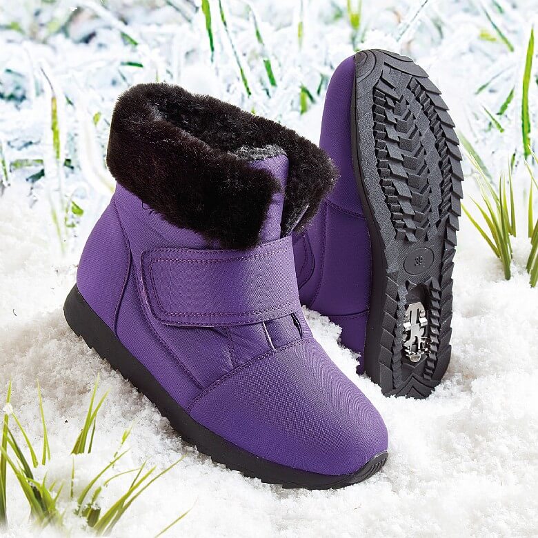 Ladies Arctic Snow Ice Boots