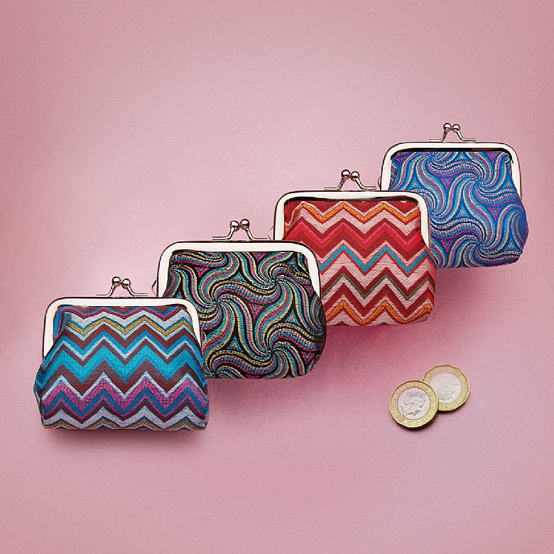 Coin Purse – Pom Pom London