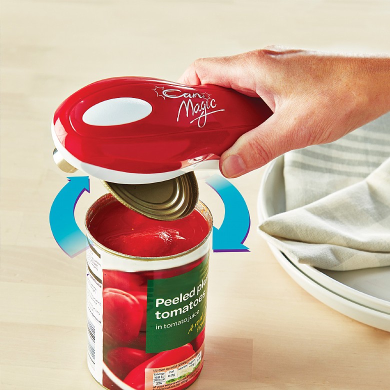 Electric Can Opener