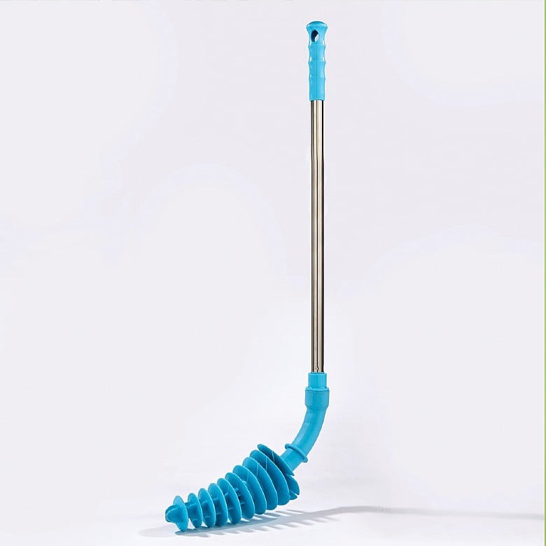 Flexiplunger. Superflexi extralong plunger. Great on bend