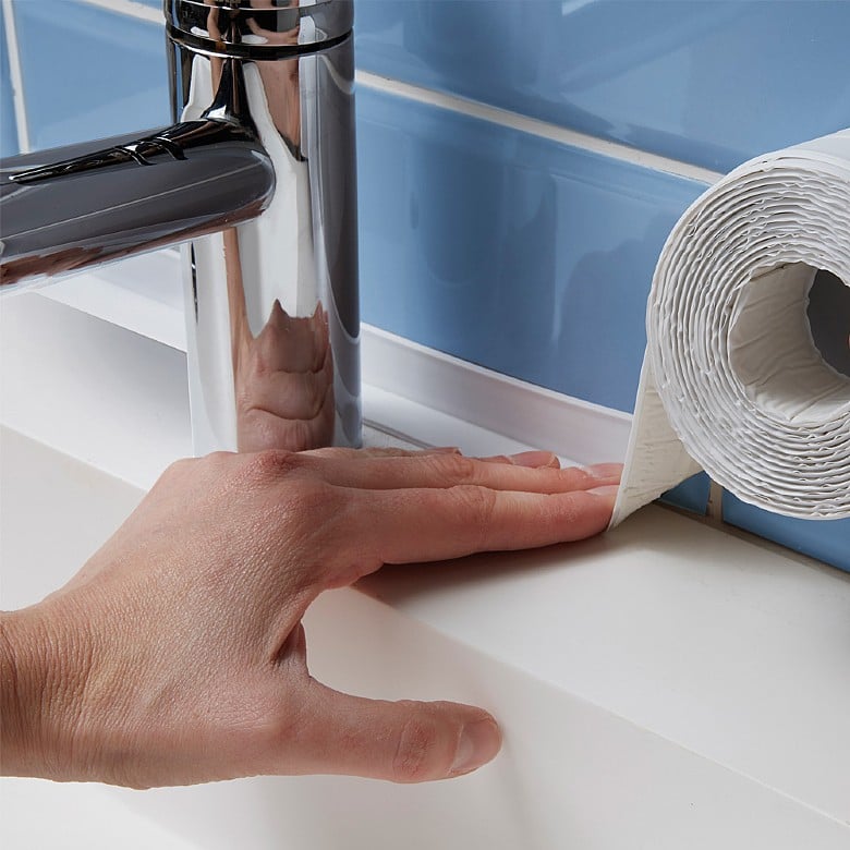 Bathtub sealing tape deals