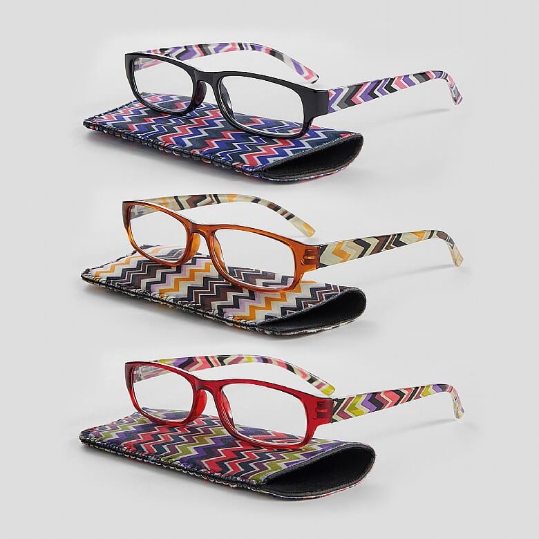 Ladies reading glasses uk on sale