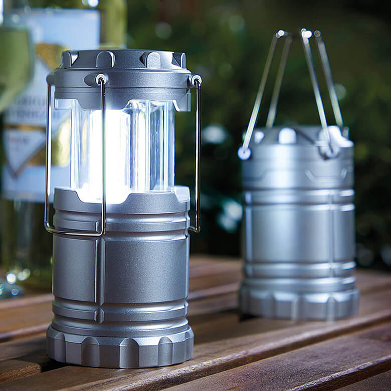 Pop-Up LED Lantern (2-Pack)