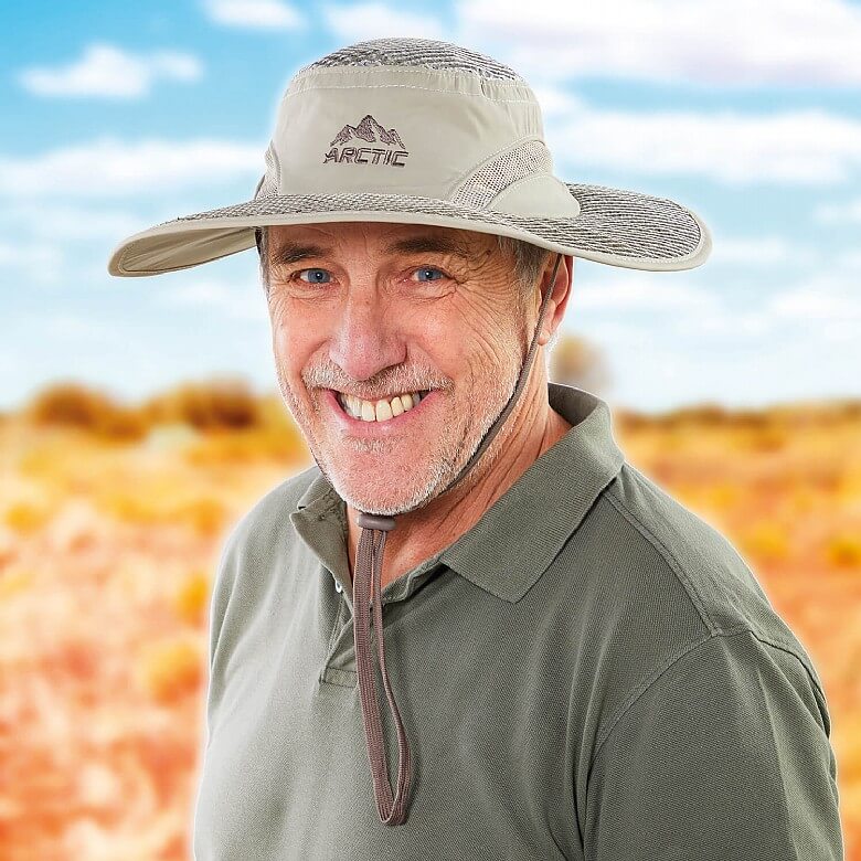 Outback Cooling Hat