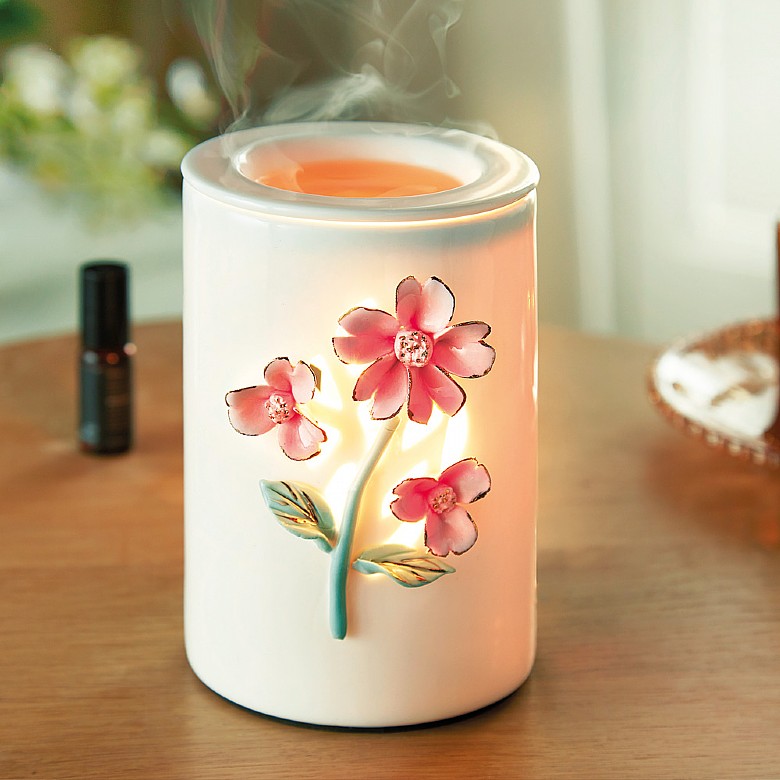 Ceramic on sale aroma lamp