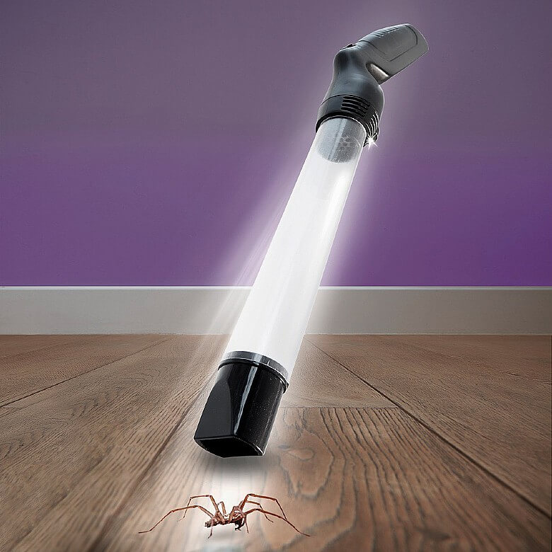 Bug Vacuum Built in LED Light