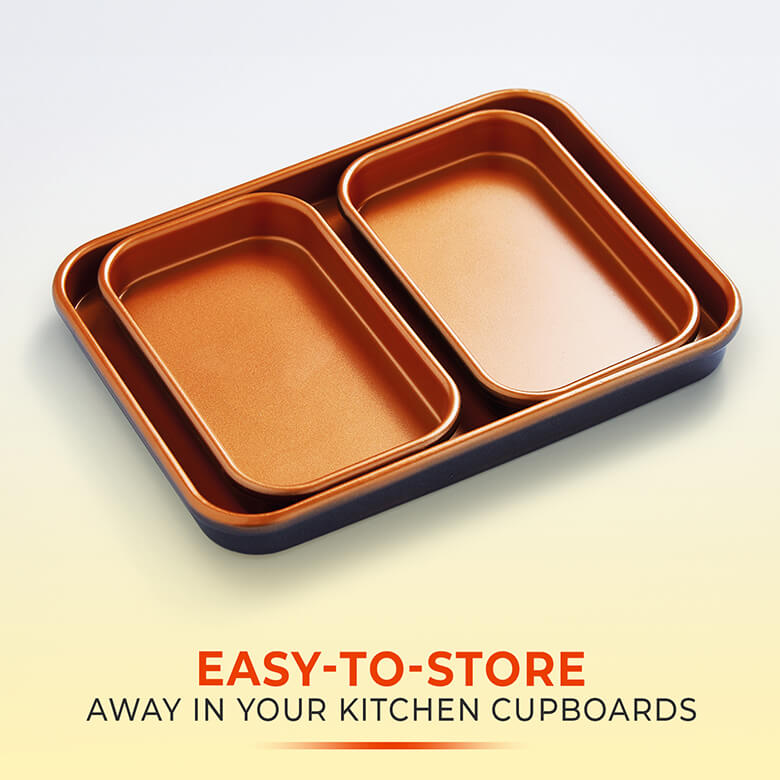 Mini baking tray discount