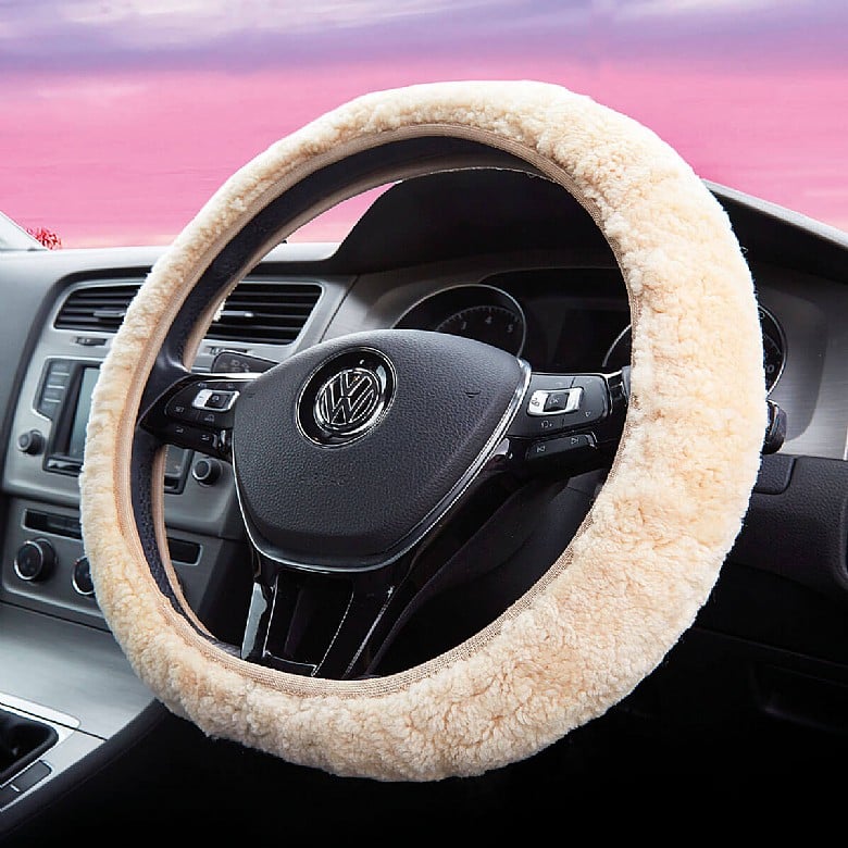 Steering Wheel Cover