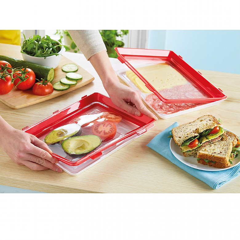 Pack of 2 Fridge Fresh Trays - Buy 2 & Save £5