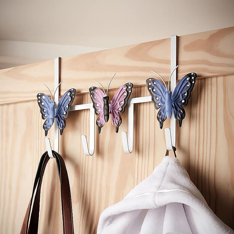 Butterfly Door Hanger